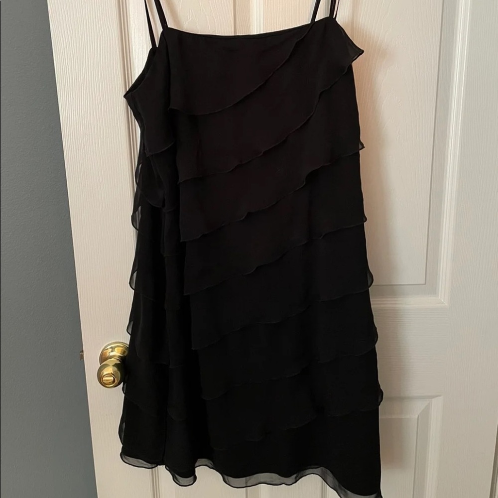Black Dress WHBM
